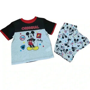 Disney Mickey Mouse Pajama set sleepwear kids